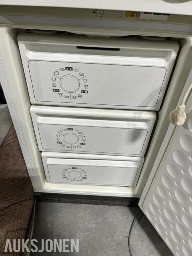 Siemens fryser